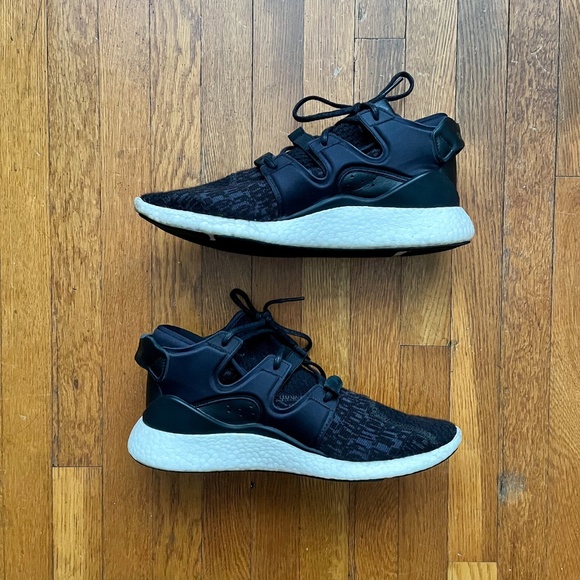Adidas EQT 2/3 F15 Athleisure Boost Black Size 10 AQ5262 - Picture 2 of 6
